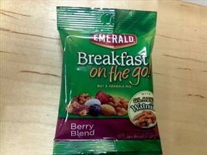 Emerald Trail Mix - Berry Blend