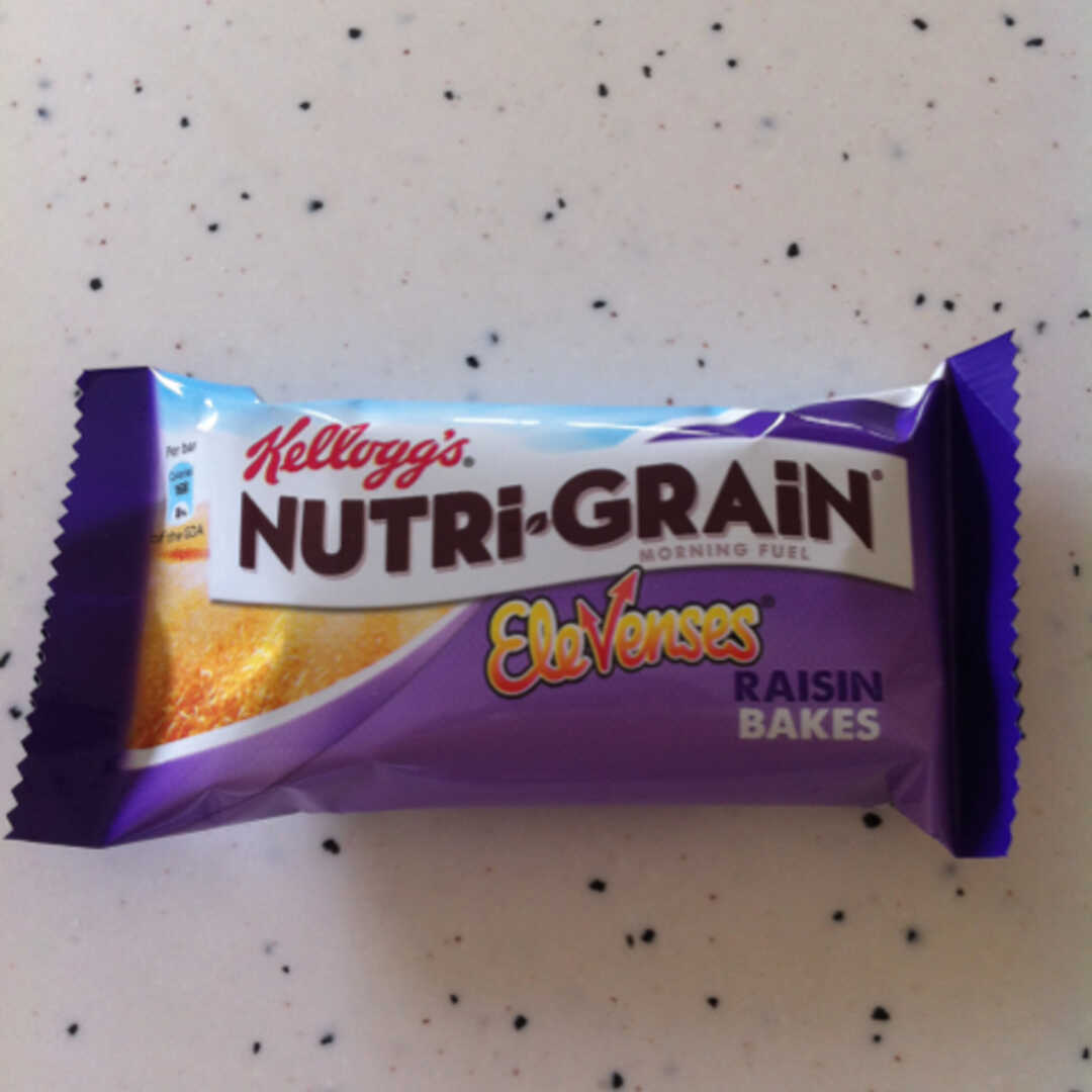 Kellogg's Nutri-Grain Elevenses