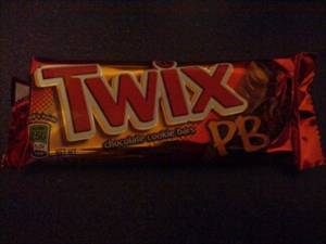 Twix Twix Chocolate Peanut Butter Cookie Bars
