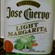 Jose Cuervo Light Margarita