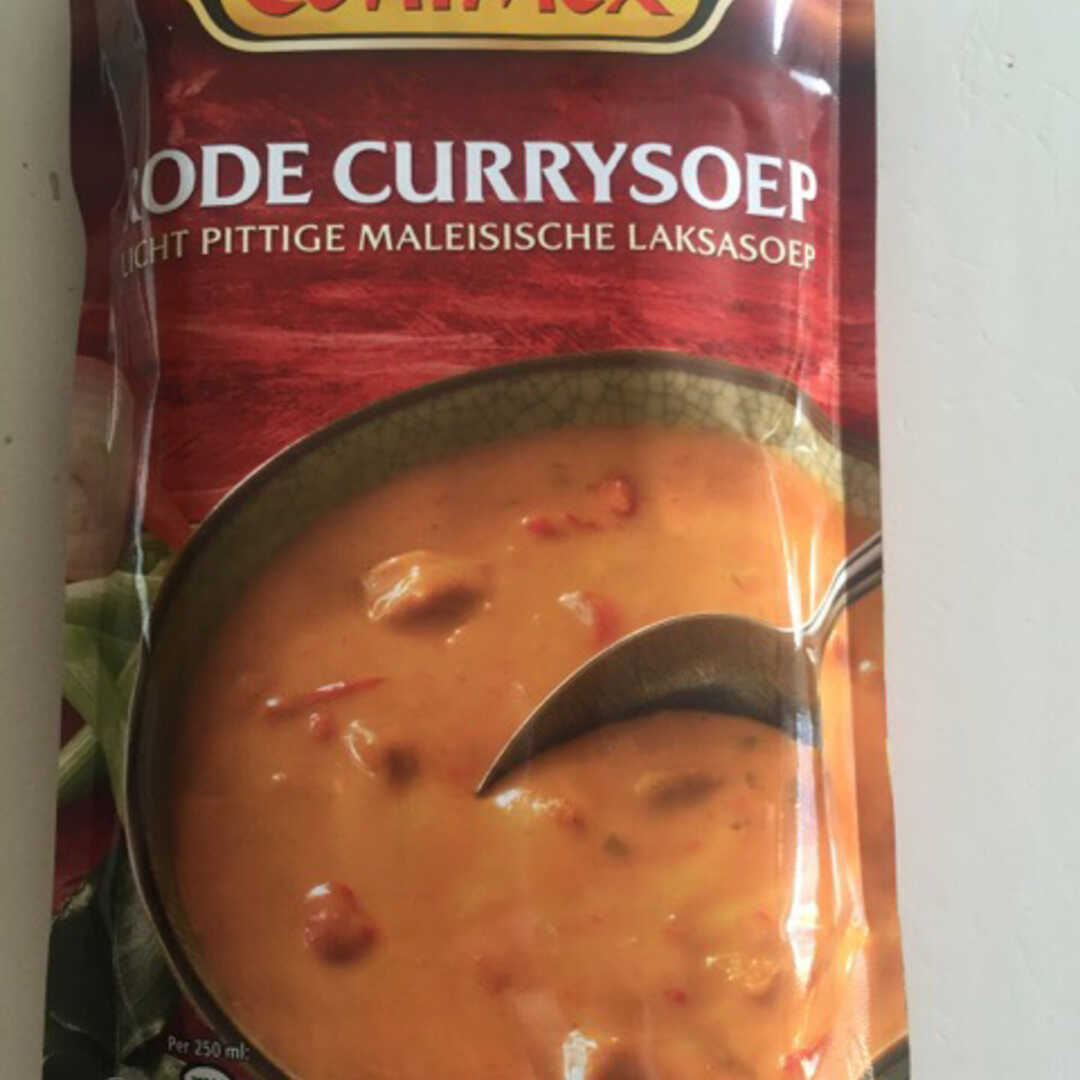 Conimex Rode Currysoep