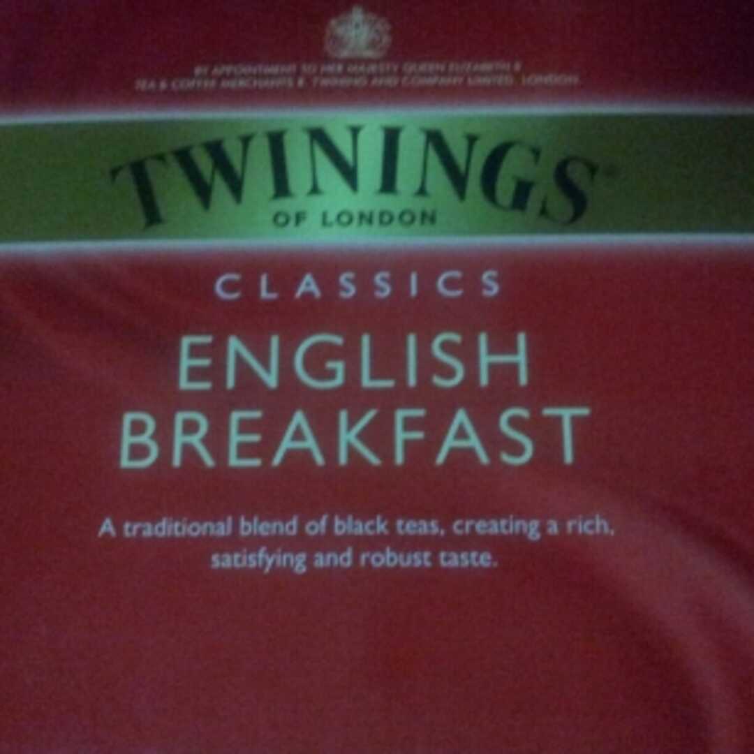 Twinings English Breakfast Teabags