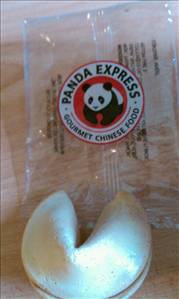 Panda Express Fortune Cookies