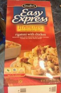 Stouffer's Easy Express Rigatoni with Chicken