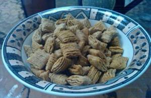 Quaker Oatmeal Squares