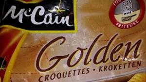 McCain Golden Croquettes