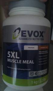 Evox 5XL Meal Replacement