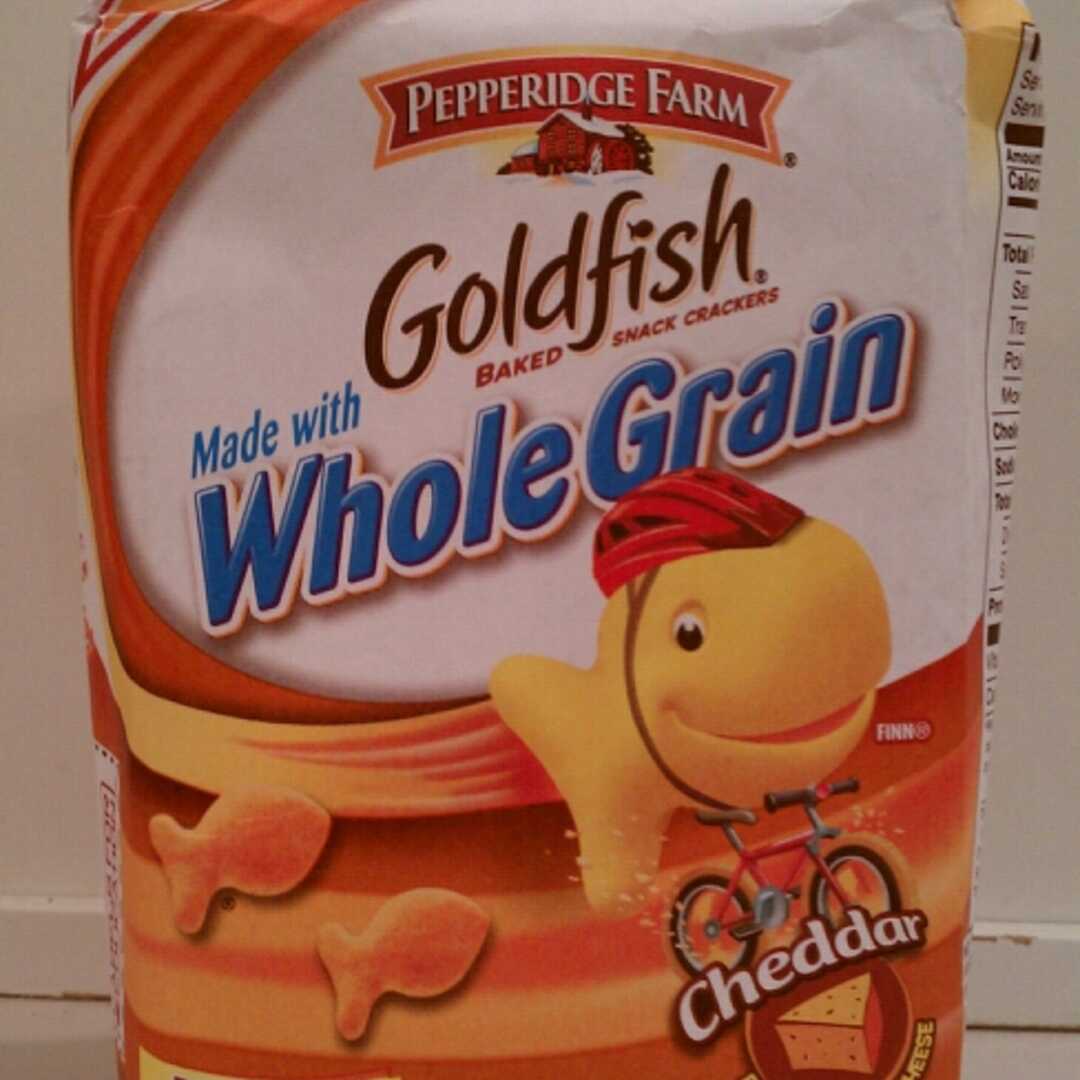 Pepperidge Farm Goldfish Whole Grain Crackers