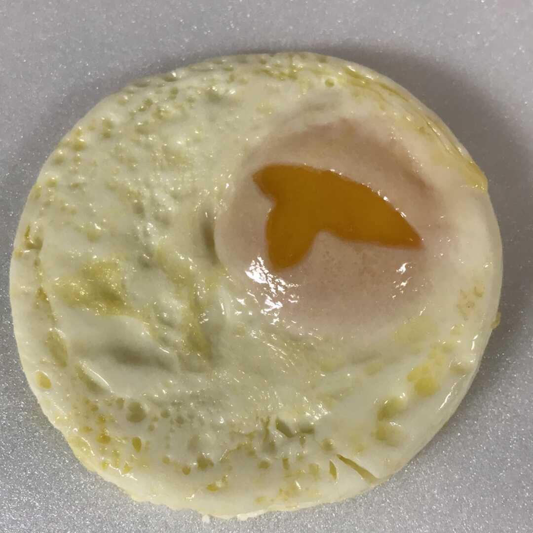 Fried Egg without Fat