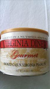 Virginia Diner Smoked Cajun Virginia Peanuts
