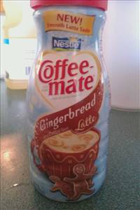 Coffee-Mate Gingerbread Coffee Creamer