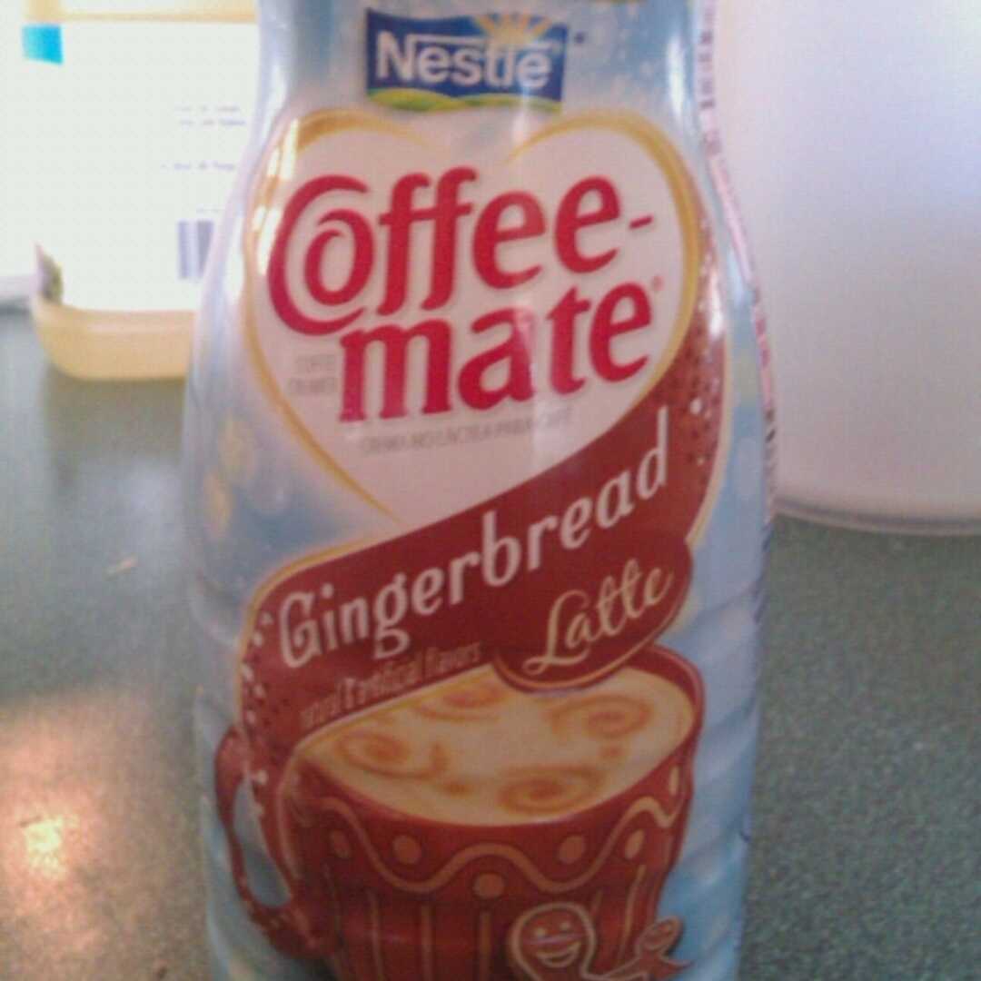 Coffee-Mate Gingerbread Coffee Creamer