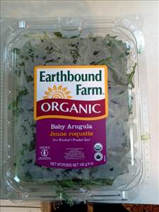 Kroger Organic Baby Arugula