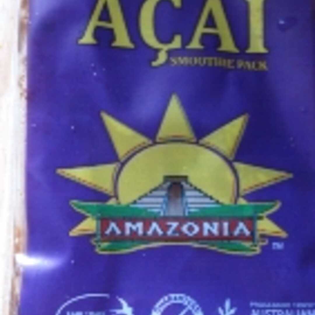 Amazonia Açai Smoothie Pack