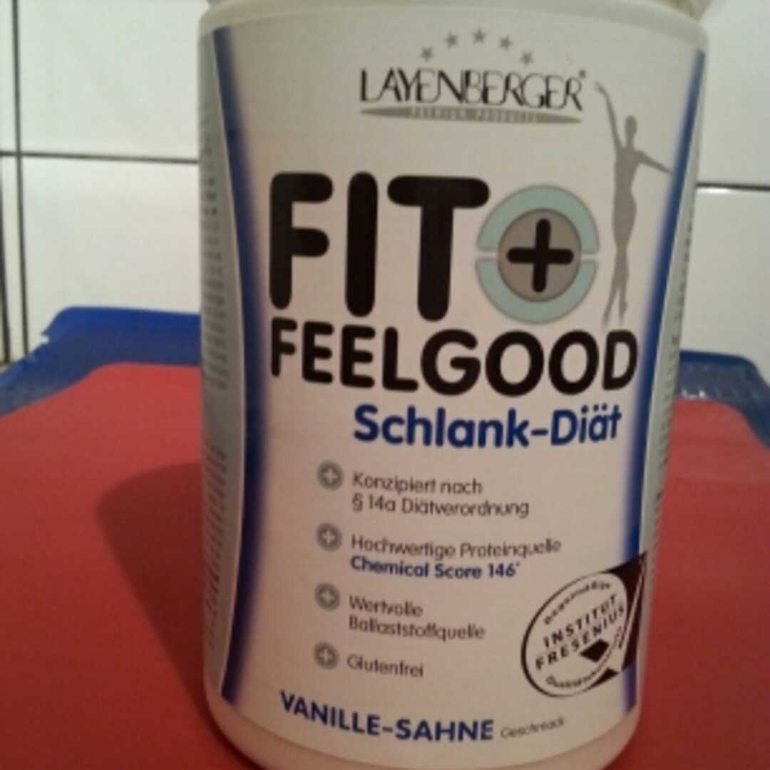Layenberger Fit + Feelgood Schlank-Diät