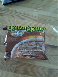YumYum Beef Flavour
