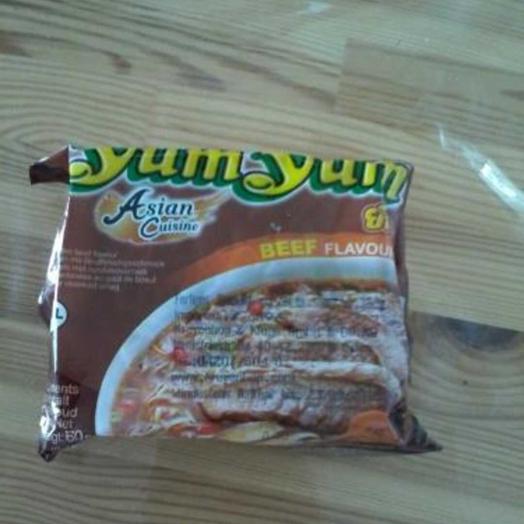 YumYum Beef Flavour