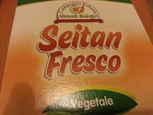 Compagnia Italiana Alimenti Biologici Seitan Fresco