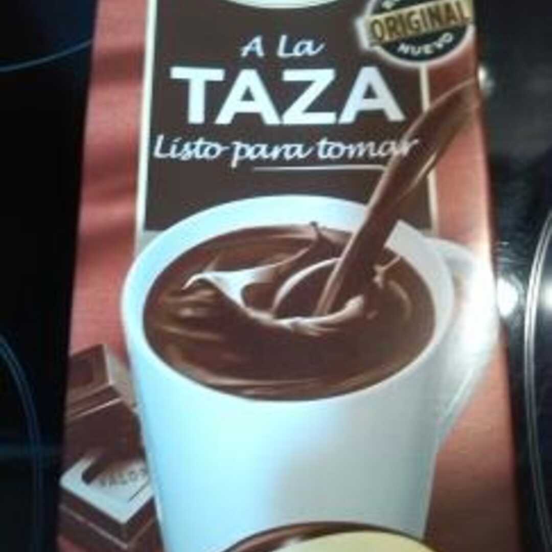 Valor Chocolate a la Taza