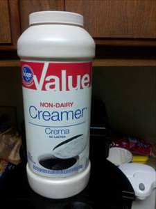Kroger Non-Dairy Creamer