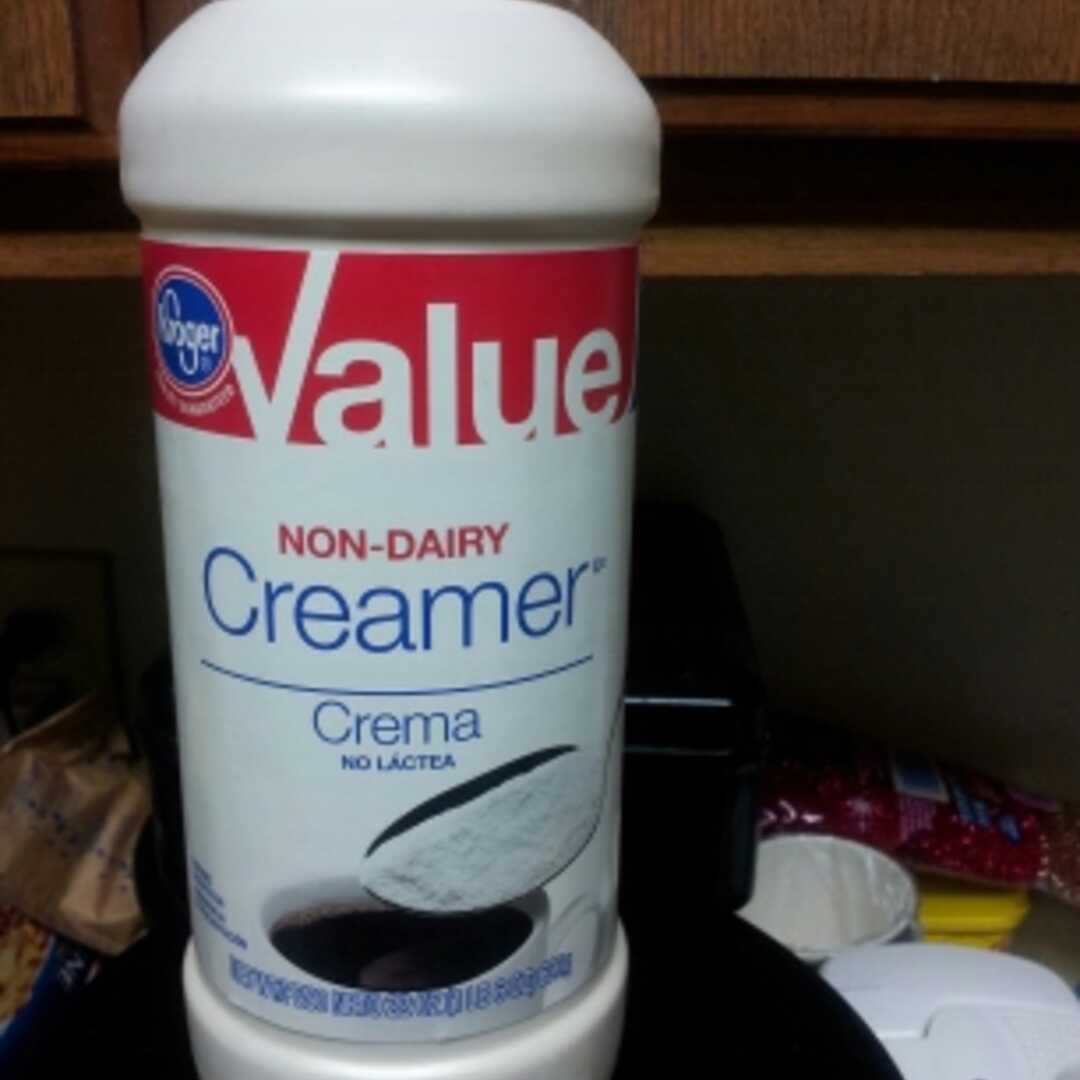 Kroger Non-Dairy Creamer