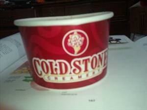 Cold Stone Creamery Cheesecake Ice Cream (Like It)