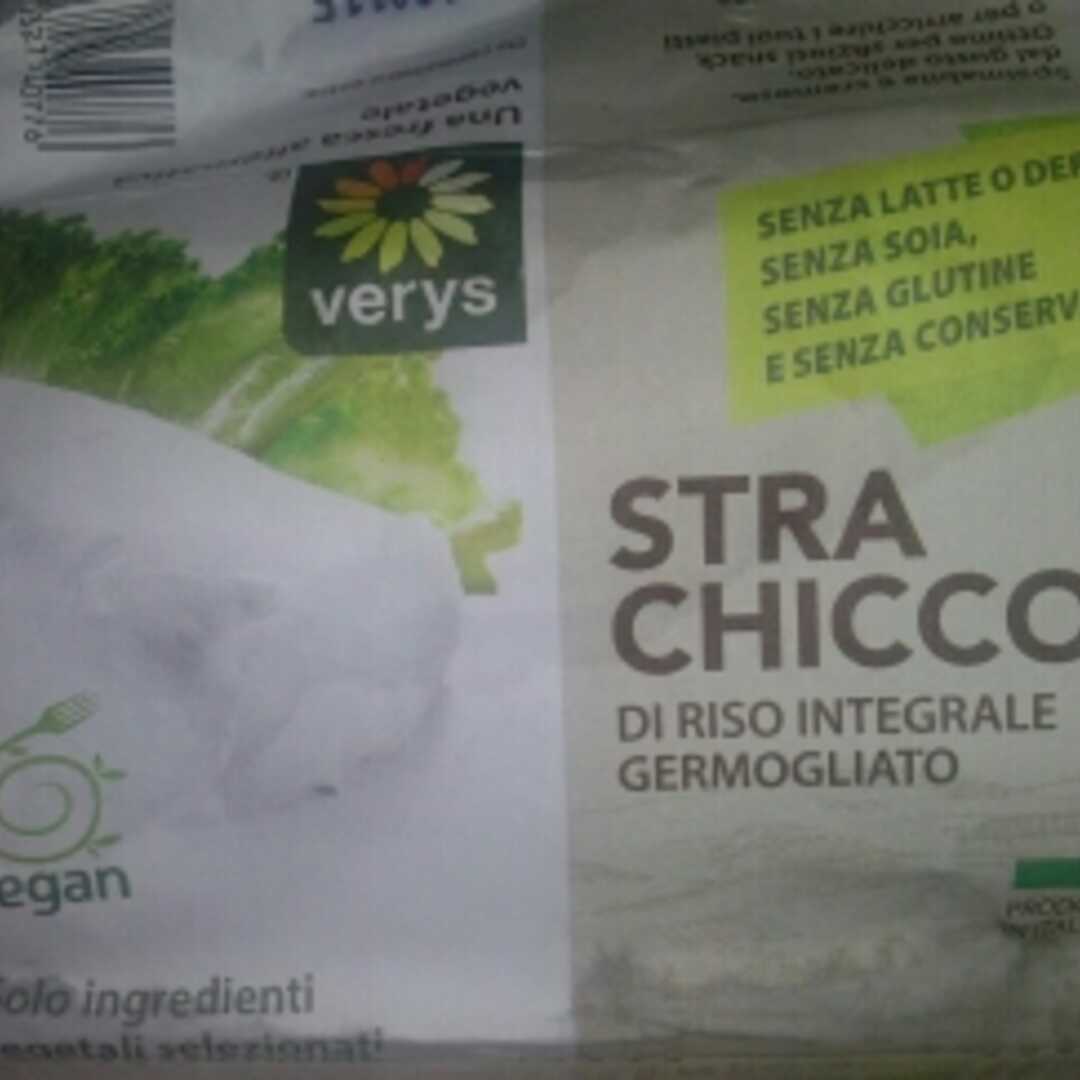 Verys Strachicco di Riso Integrale Germogliato