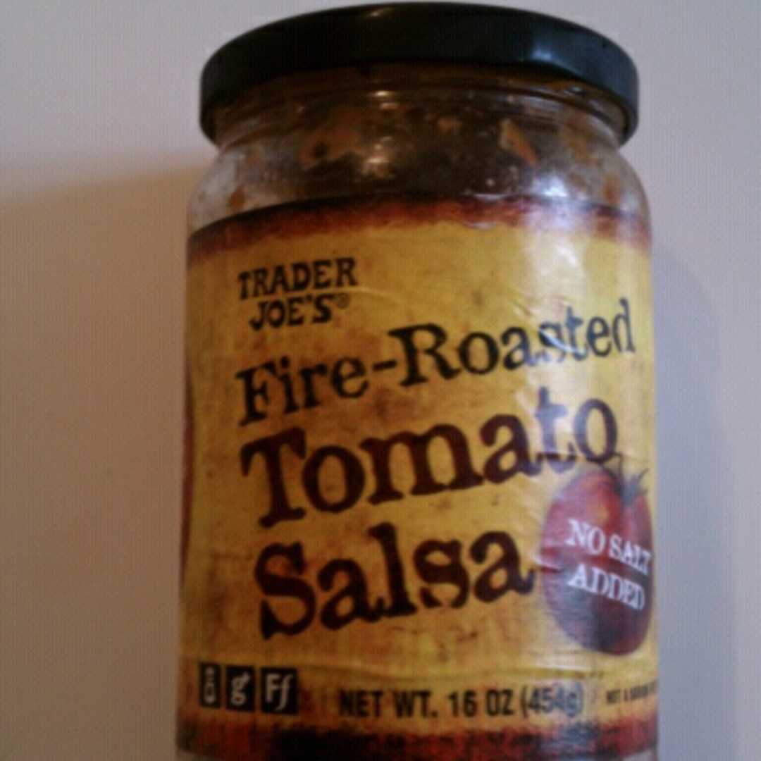 Trader Joe's Fire-Roasted Tomato Salsa