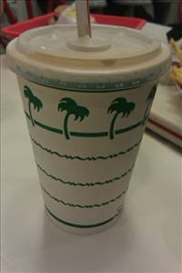In-N-Out Chocolate Shake