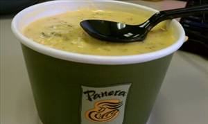 Panera Bread Broccoli Cheddar Soup