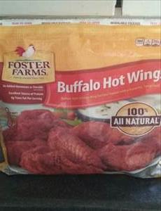 Foster Farms Buffalo Hot Wings