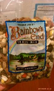 Trader Joe's Rainbow's End Trail Mix