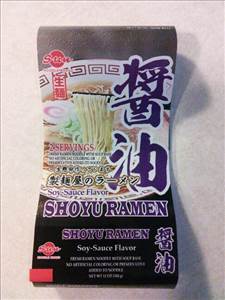 Sun Shoyu Ramen