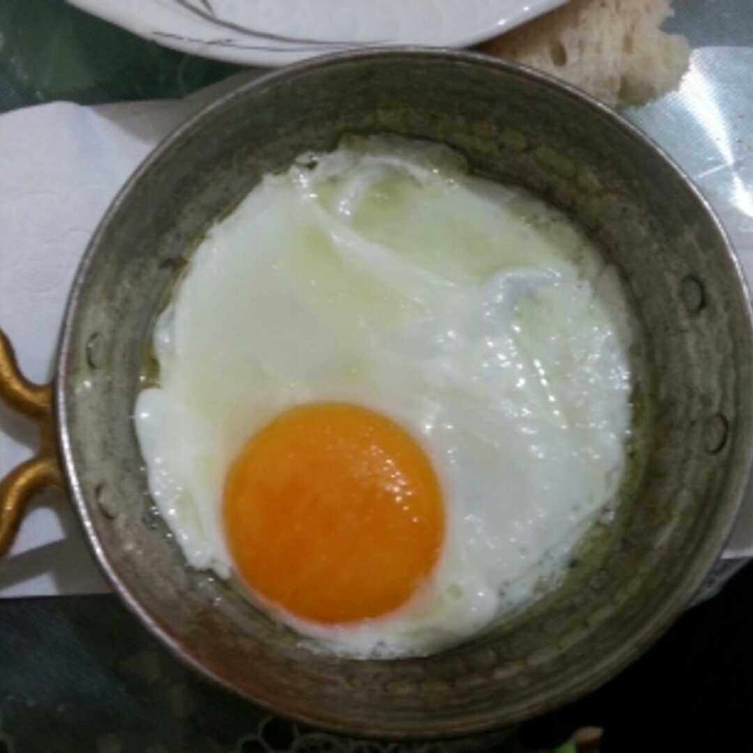 Kızarmış Yumurta