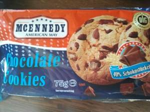 McEnnedy Chocolate Cookies