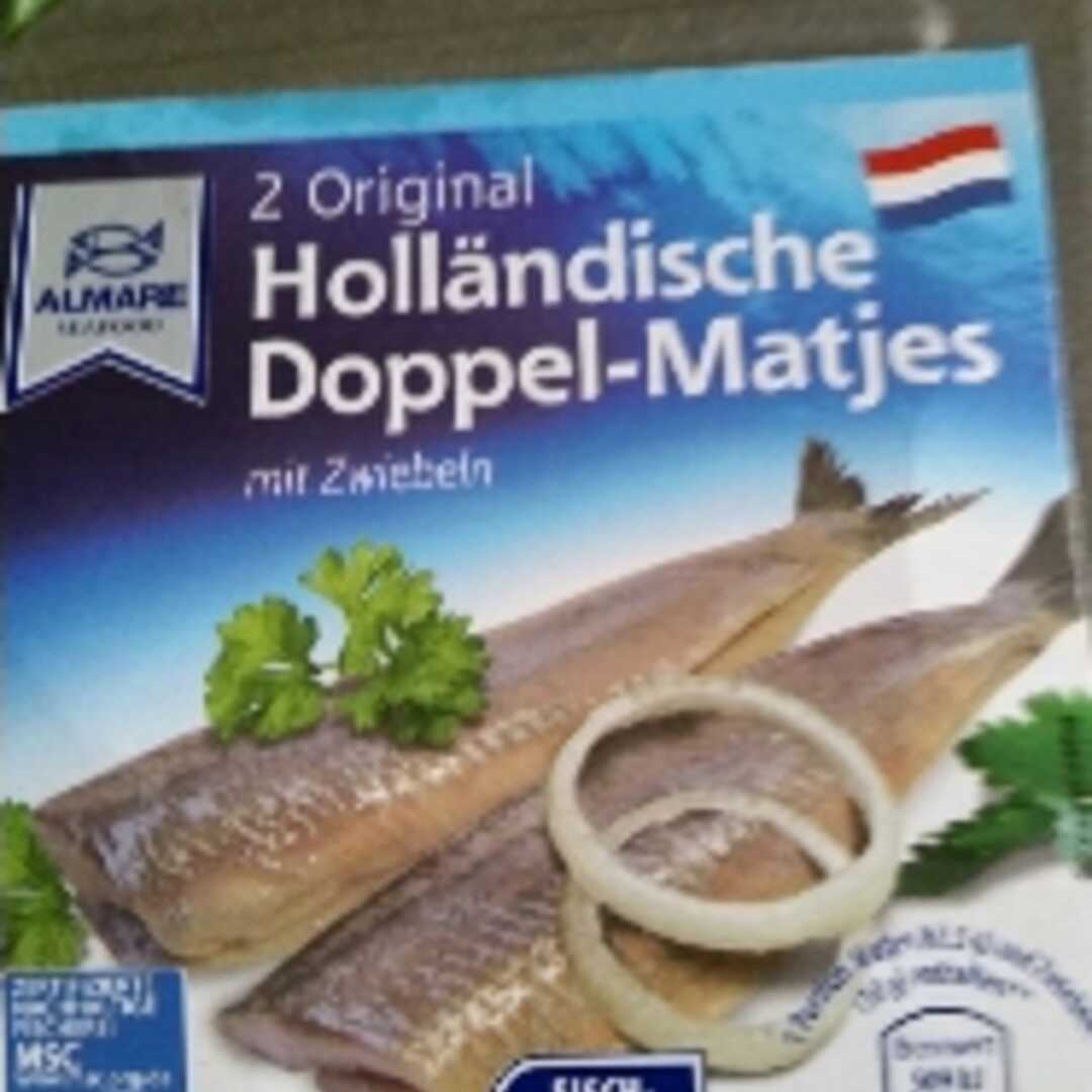 Almare Holländische Doppel-Matjes