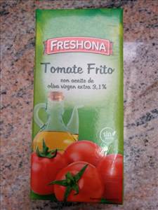 Freshona Tomate Frito con Aceite de Oliva Virgen Extra 3,1%