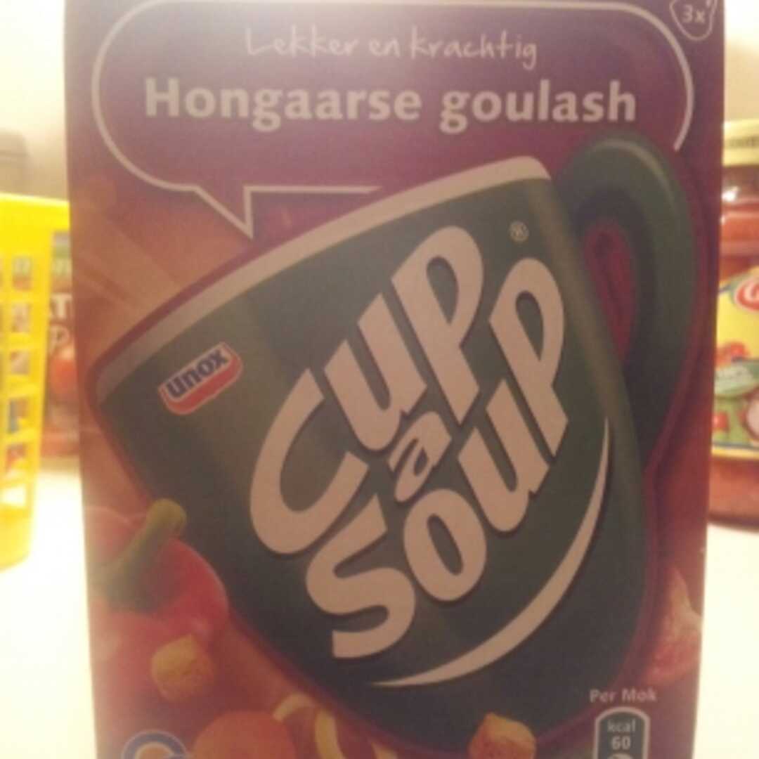 Cup-A-Soup Hongaarse Goulash