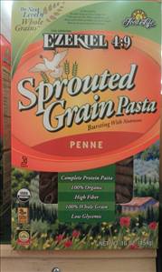 Food For Life Baking Company Ezekiel 4:9 Sprouted Whole Grain Penne Pasta
