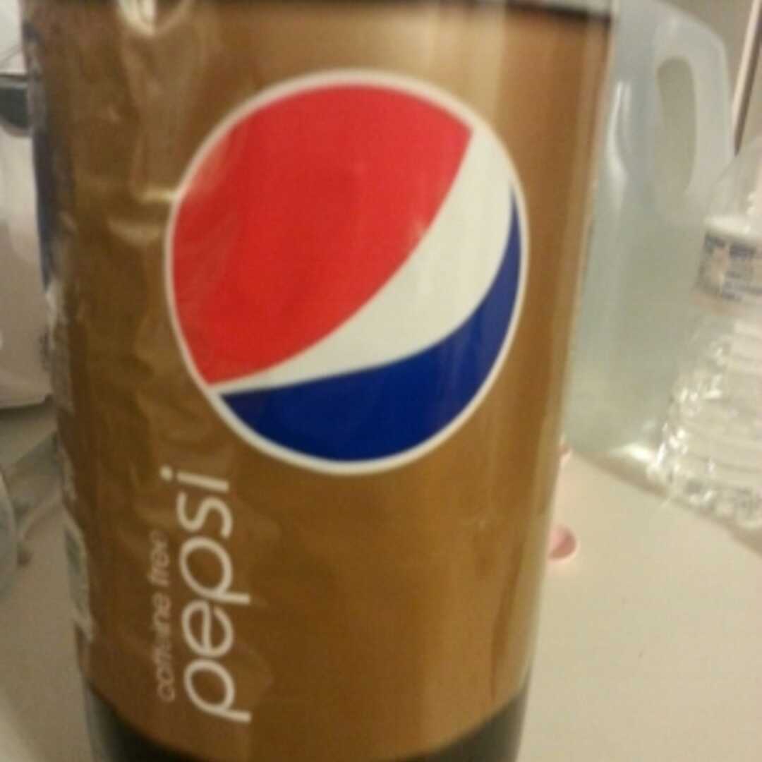 Pepsi Caffeine Free Pepsi