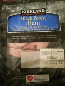 Kirkland Signature Black Forest Ham