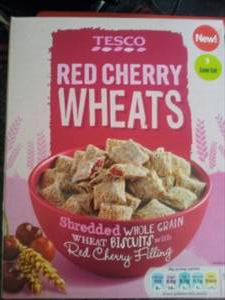 Tesco Red Cherry Wheats