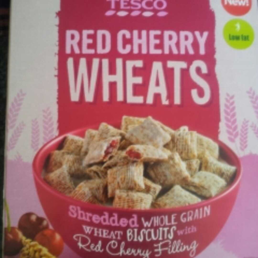 Tesco Red Cherry Wheats