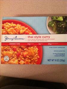 Jenny Craig Thai Style Curry