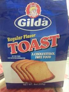 Gilda Gilda Toast