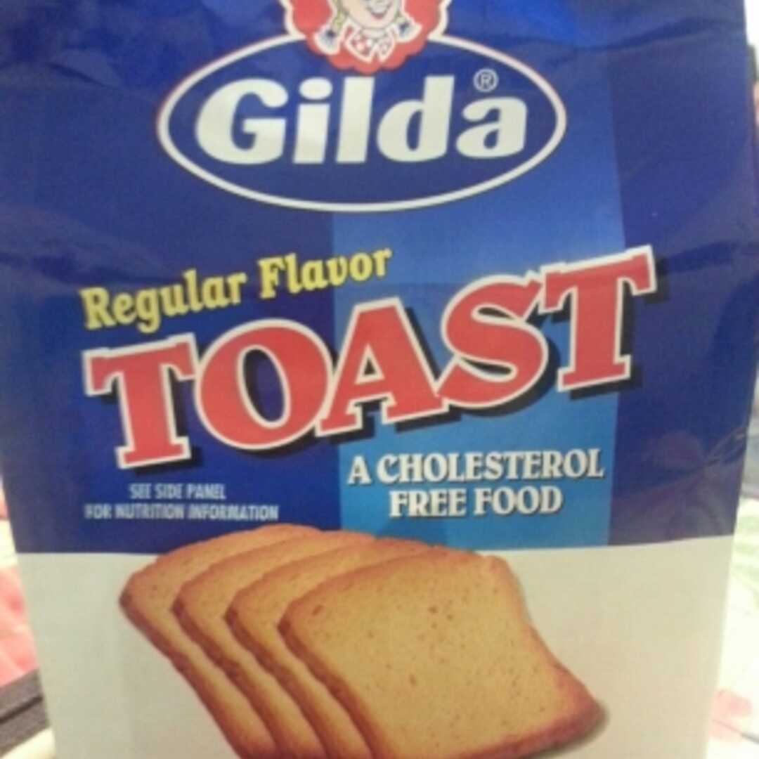 Gilda Gilda Toast