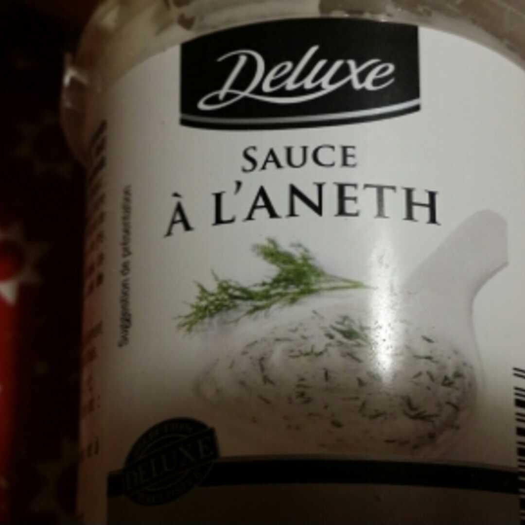 Deluxe Sauce à l'aneth