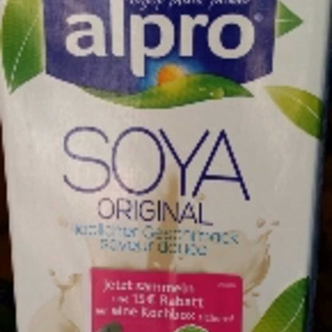 Alpro Sojadrink - Original mit Calcium