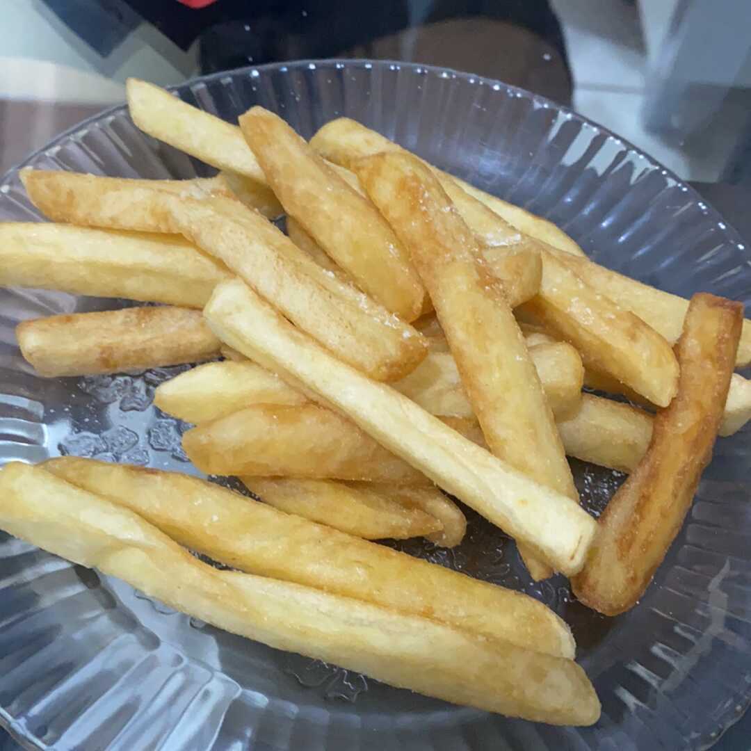 Adicional de batata frita 100gr