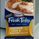 Kraft Fresh Take Cheese & Breadcrumb Mix - Cheddar Jack & Bacon
